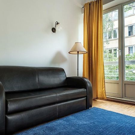 Friends Avenue Apartment Warsaw Exterior photo