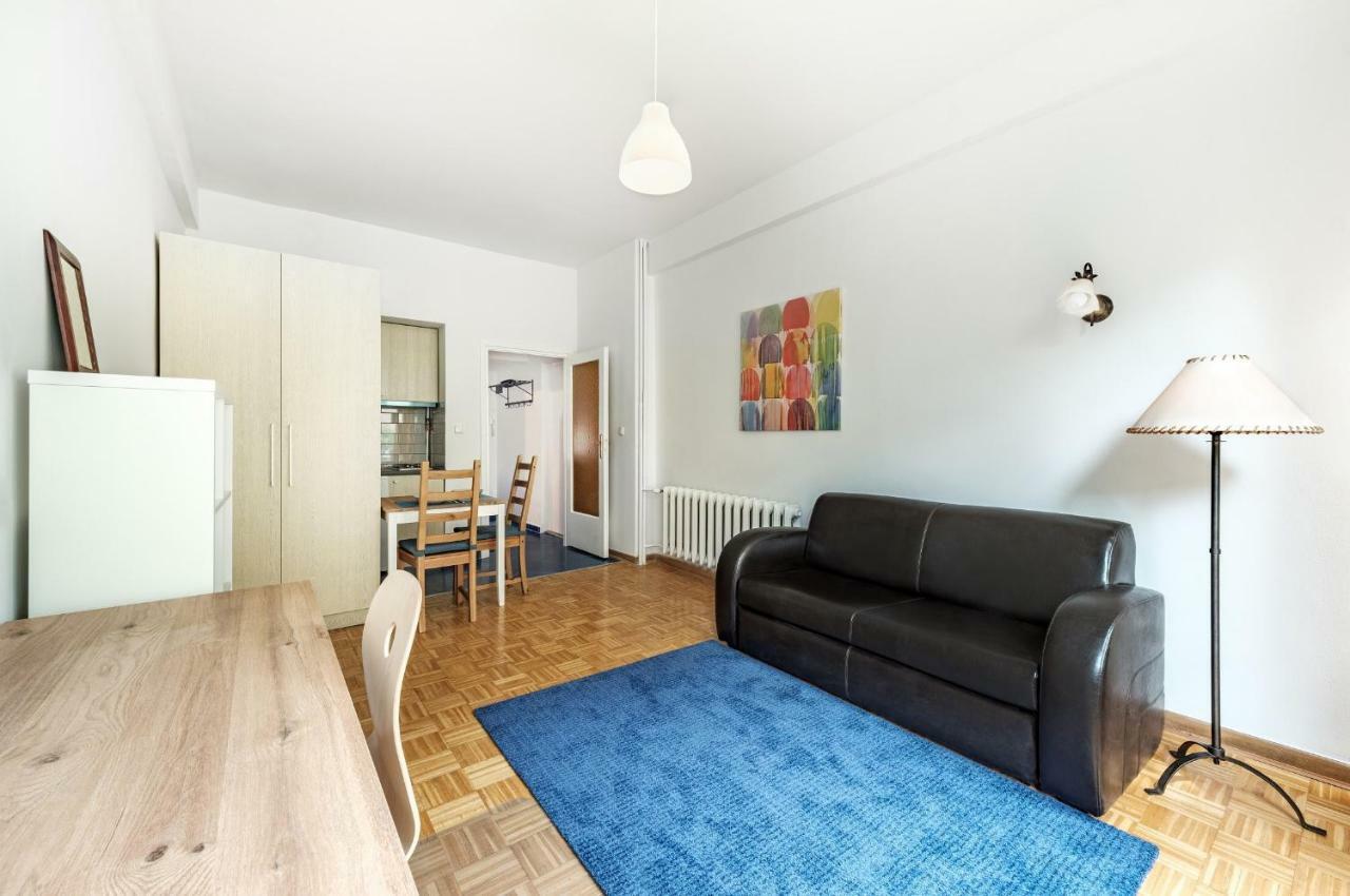 Friends Avenue Apartment Warsaw Exterior photo